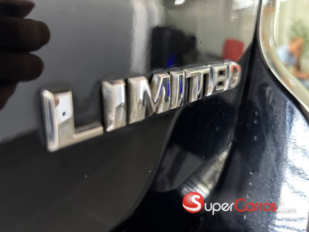 2019 Jeep Grand Cherokee Limited 4x4 — foto 8 / 10