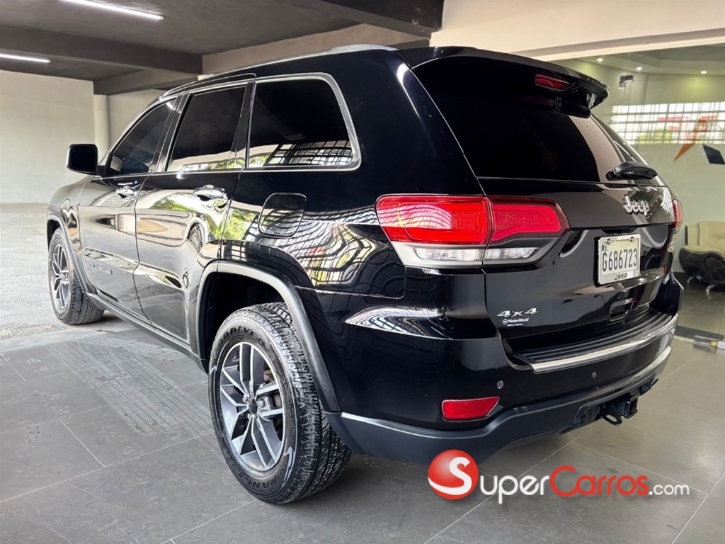 2019 Jeep Grand Cherokee Limited 4x4 — foto 10 / 10