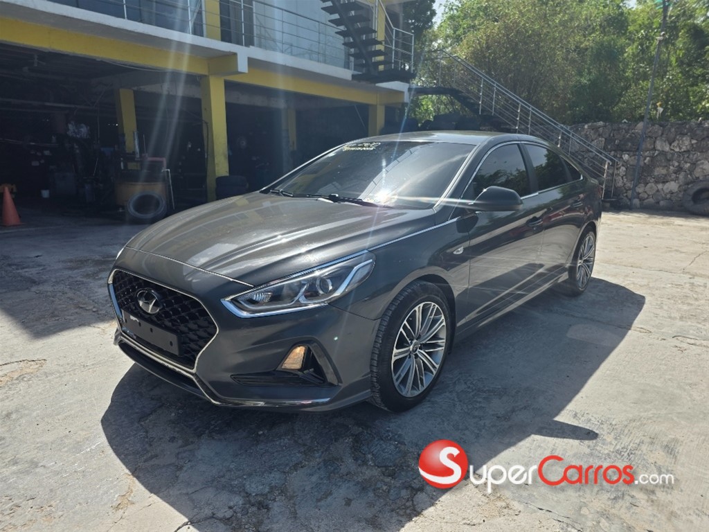 2020 Hyundai Sonata New Rise