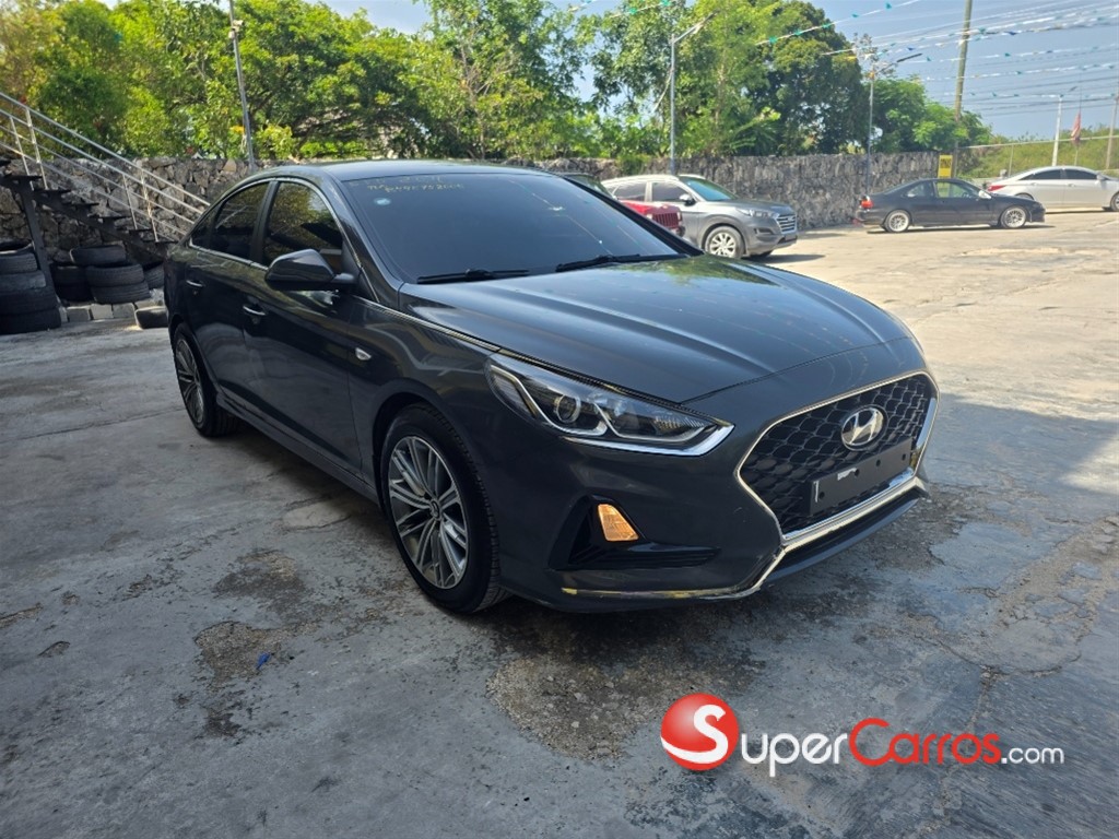 2020 Hyundai Sonata New Rise — foto 2 / 12