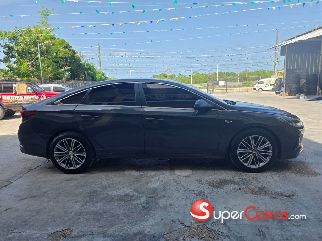 2020 Hyundai Sonata New Rise — foto 3 / 12