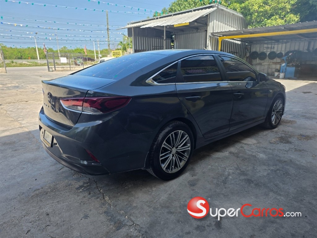 2020 Hyundai Sonata New Rise — foto 4 / 12