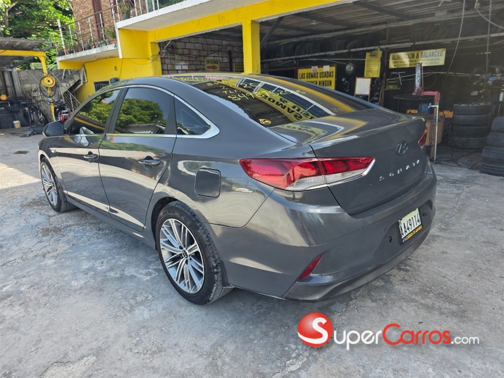 2020 Hyundai Sonata New Rise — foto 5 / 12