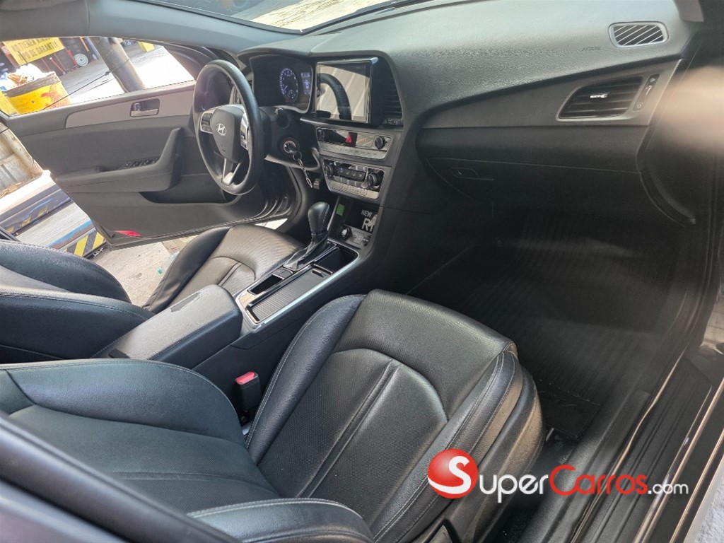 2020 Hyundai Sonata New Rise — foto 6 / 12