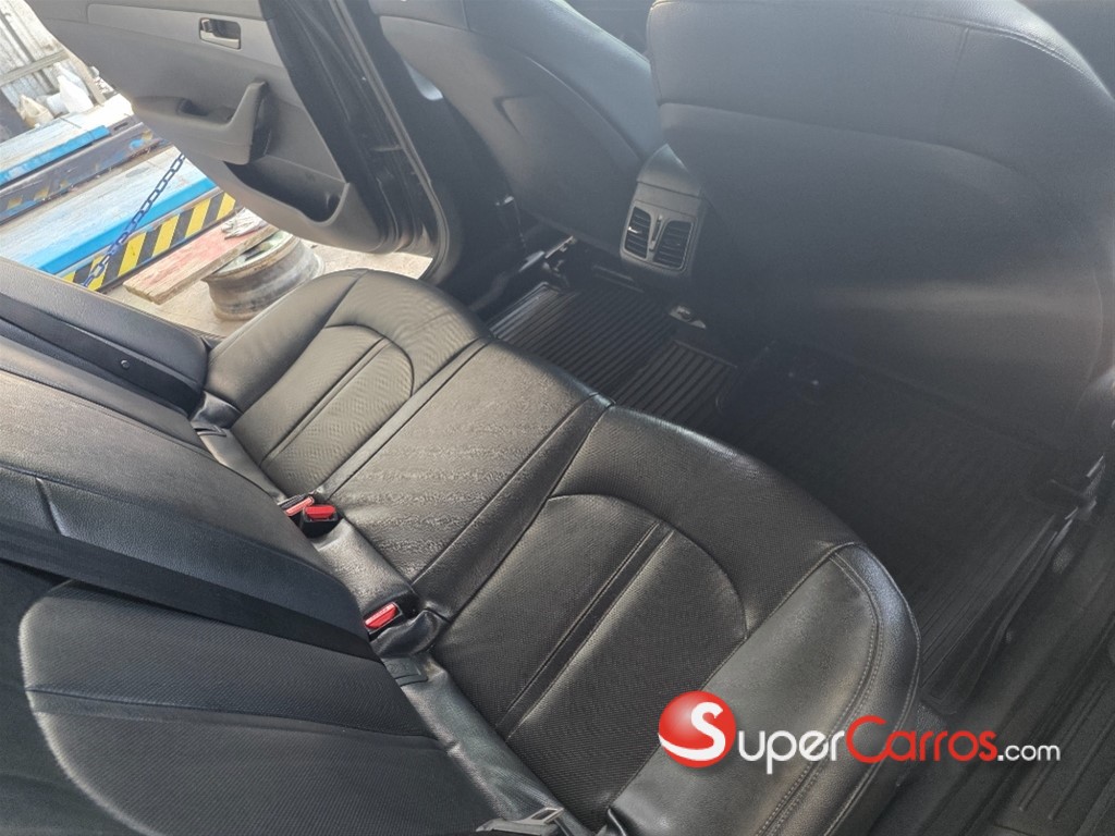 2020 Hyundai Sonata New Rise — foto 7 / 12