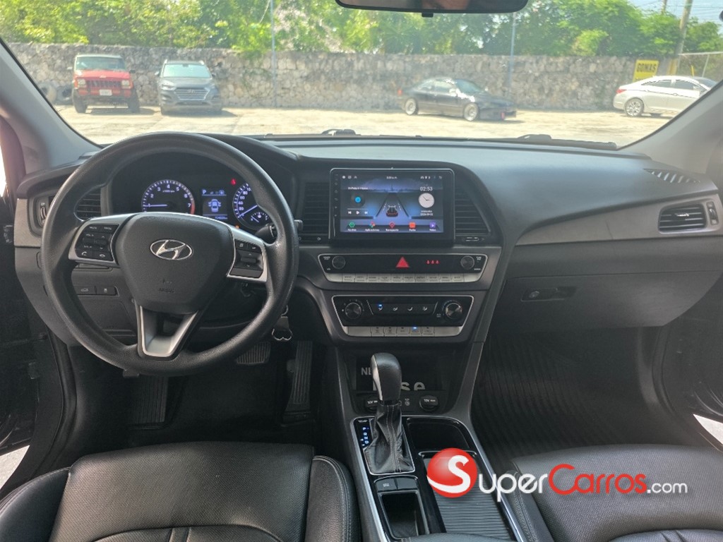 2020 Hyundai Sonata New Rise — foto 8 / 12