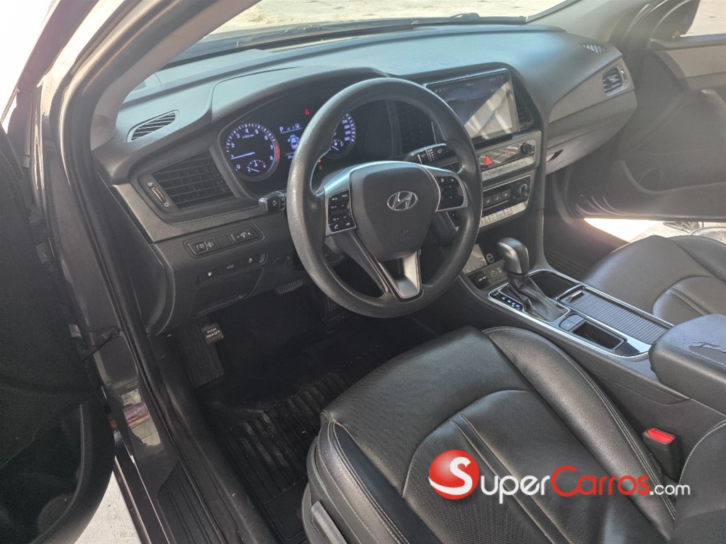 2020 Hyundai Sonata New Rise — foto 9 / 12