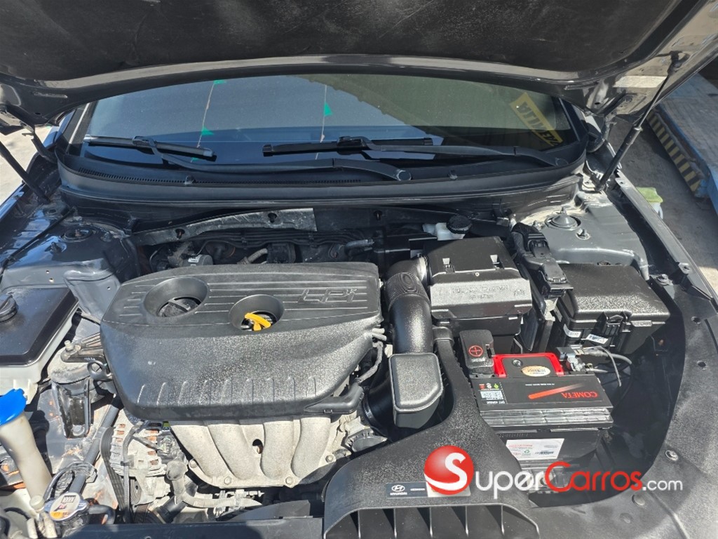 2020 Hyundai Sonata New Rise — foto 10 / 12