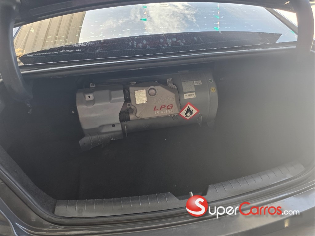 2020 Hyundai Sonata New Rise — foto 11 / 12