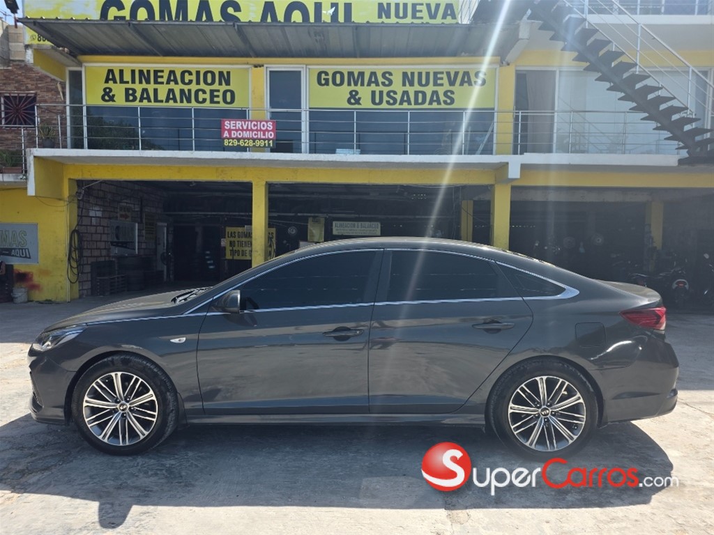 2020 Hyundai Sonata New Rise — foto 12 / 12