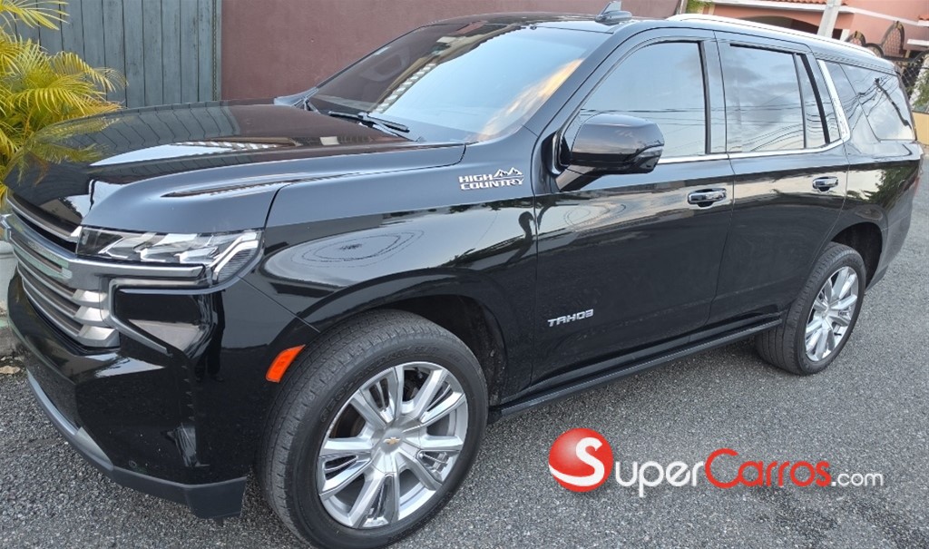 2021 Chevrolet Tahoe