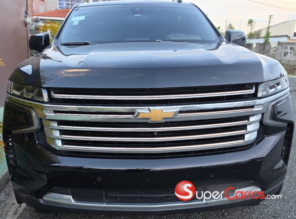 2021 Chevrolet Tahoe — foto 2 / 11