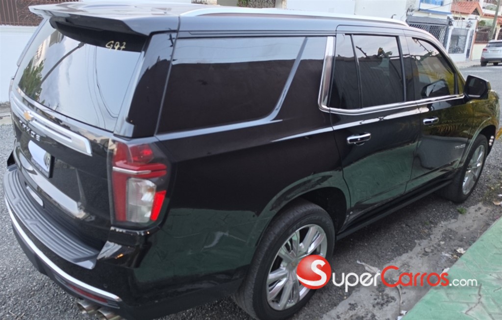 2021 Chevrolet Tahoe — foto 3 / 11