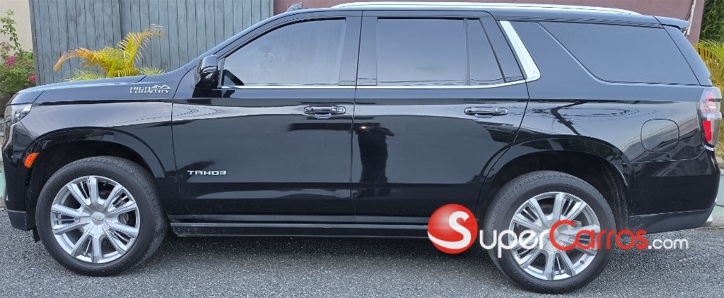 2021 Chevrolet Tahoe — foto 4 / 11