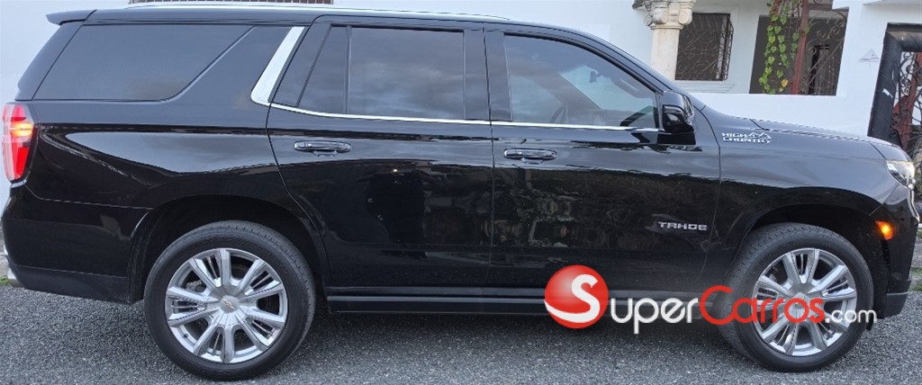 2021 Chevrolet Tahoe — foto 5 / 11