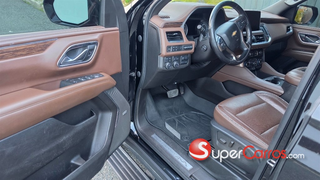 2021 Chevrolet Tahoe — foto 7 / 11