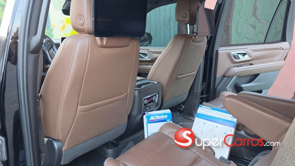 2021 Chevrolet Tahoe — foto 8 / 11