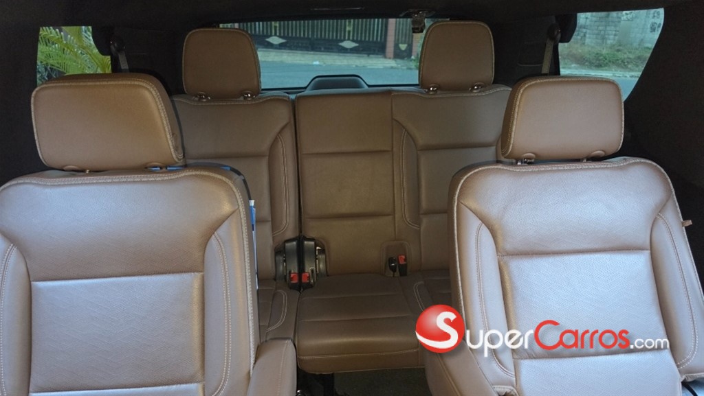 2021 Chevrolet Tahoe — foto 11 / 11