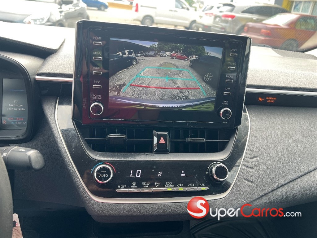 2020 Toyota Corolla LE — foto 12 / 12