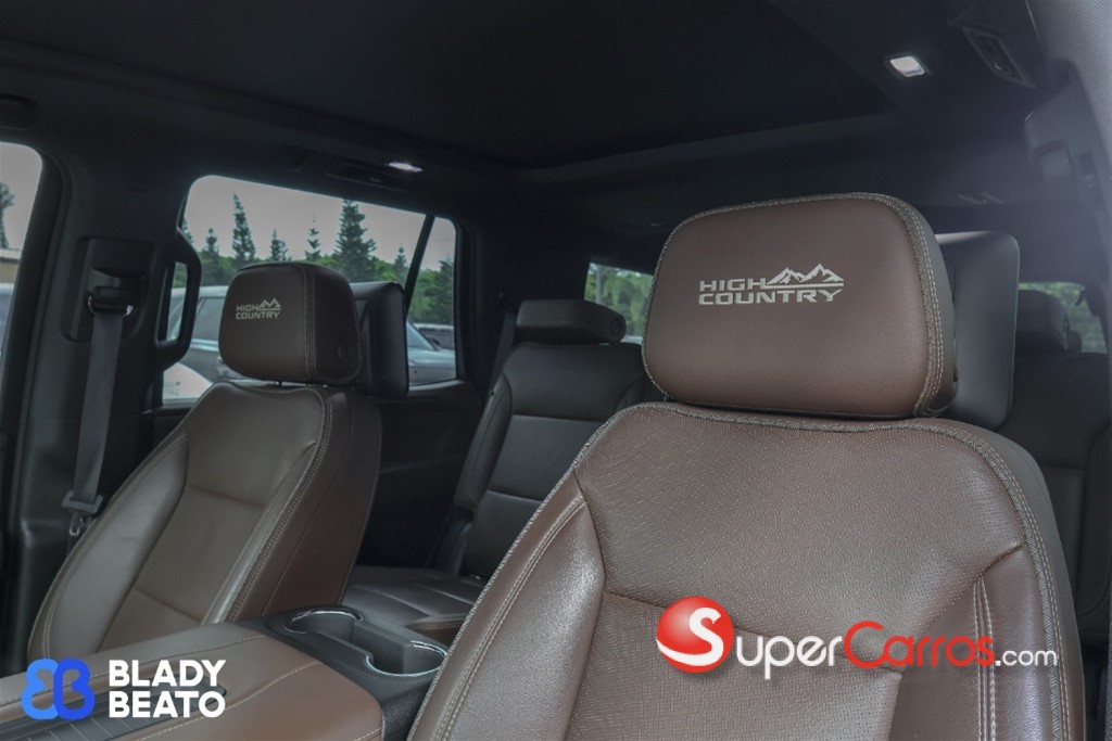 2021 Chevrolet Tahoe Highcountry — foto 3 / 12
