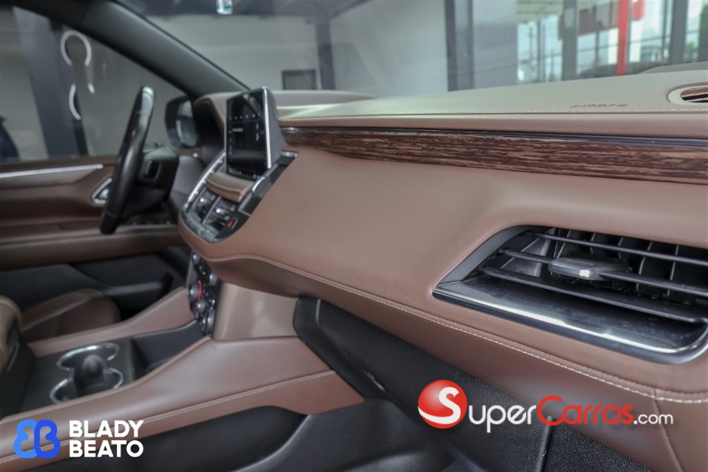 2021 Chevrolet Tahoe Highcountry — foto 6 / 12