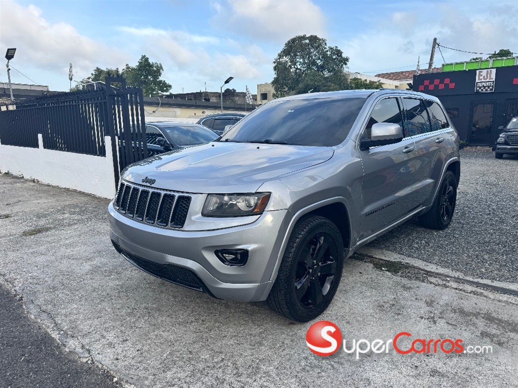 2015 Jeep Grand Cherokee Laredo