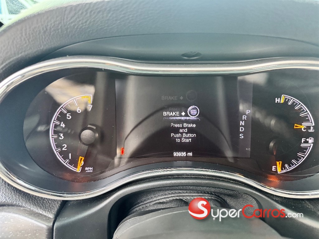 2015 Jeep Grand Cherokee Laredo — foto 9 / 12
