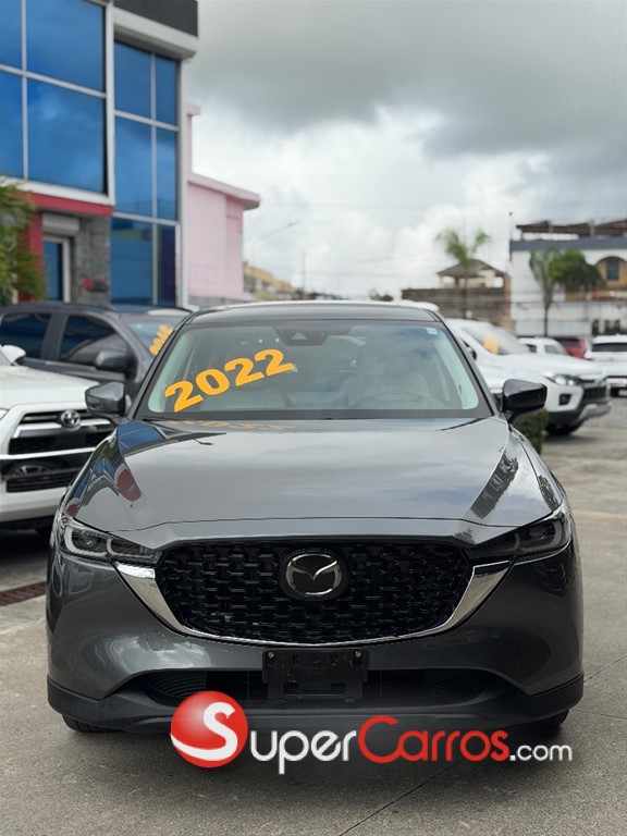 2022 Mazda CX-5 S PREMIUM — foto 3 / 12