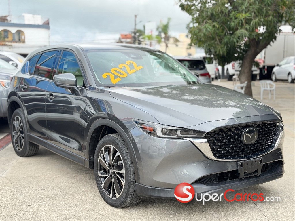 2022 Mazda CX-5 S PREMIUM — foto 4 / 12