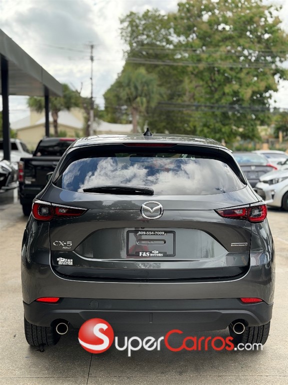 2022 Mazda CX-5 S PREMIUM — foto 6 / 12