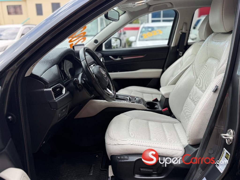 2022 Mazda CX-5 S PREMIUM — foto 8 / 12