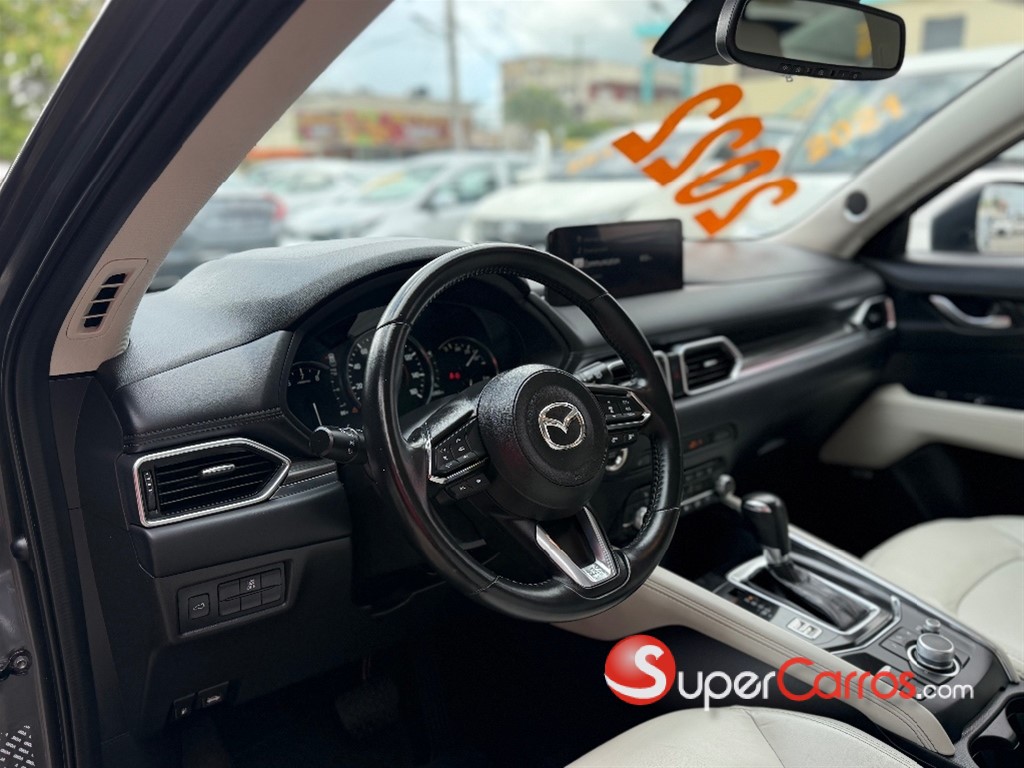 2022 Mazda CX-5 S PREMIUM — foto 9 / 12