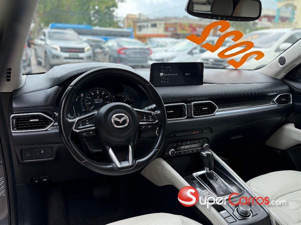 2022 Mazda CX-5 S PREMIUM — foto 10 / 12