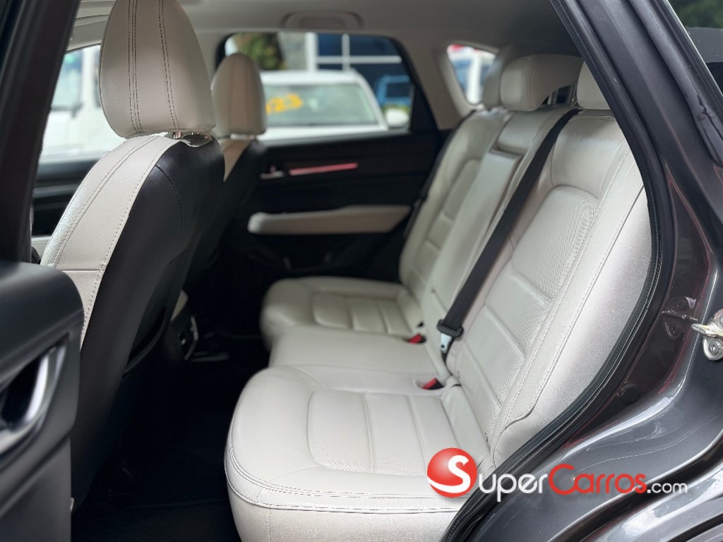 2022 Mazda CX-5 S PREMIUM — foto 11 / 12