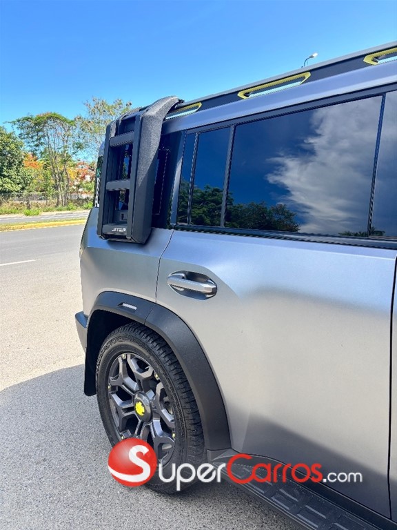 2025 Jetour T2 — foto 5 / 10