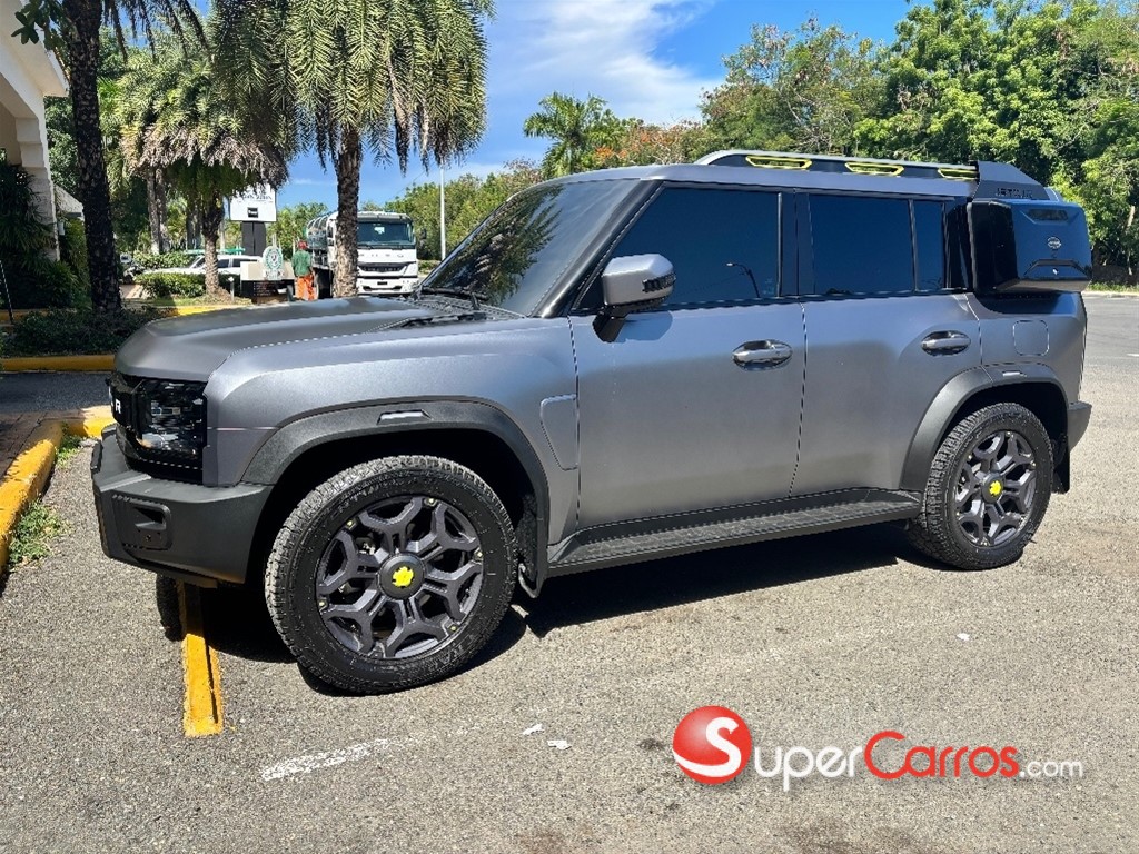 2025 Jetour T2 — foto 10 / 10