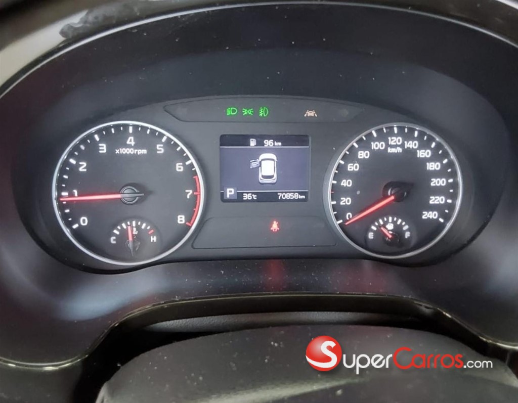 2022 Kia Seltos SX — foto 12 / 12
