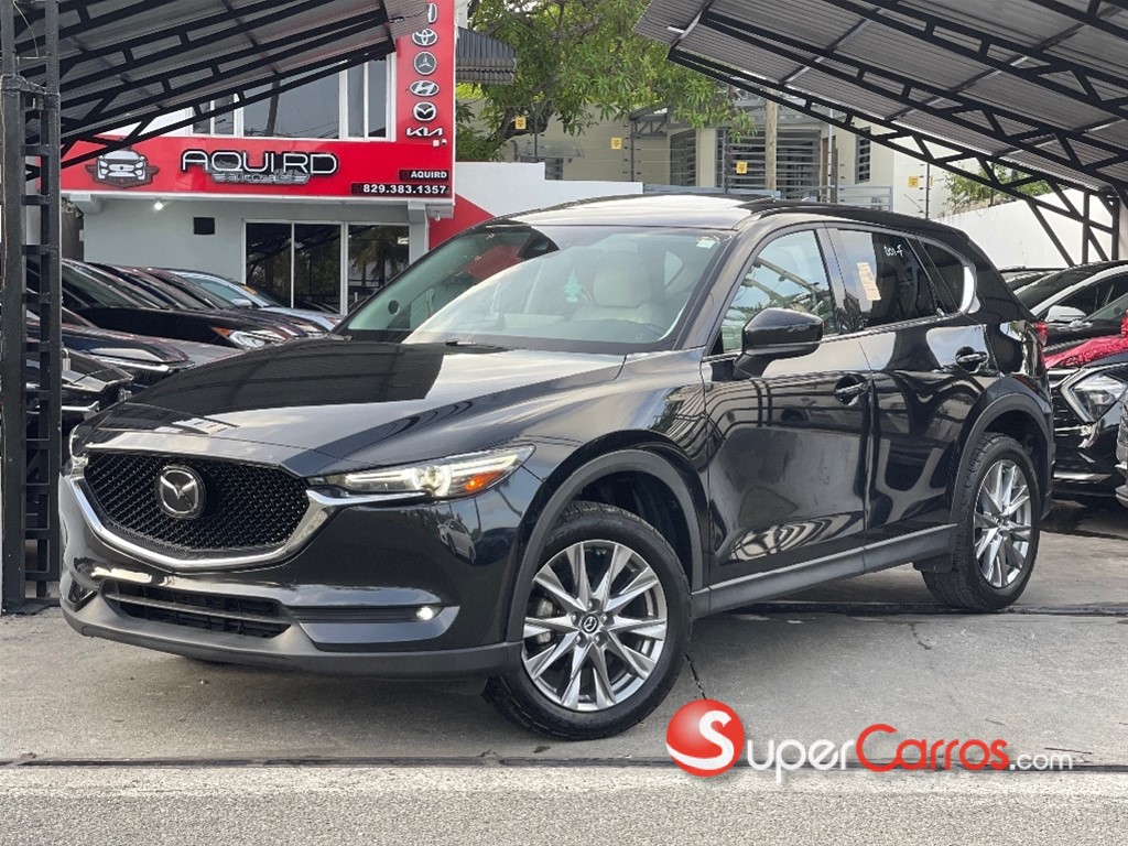 2021 Mazda CX-5 GRAND TOURING