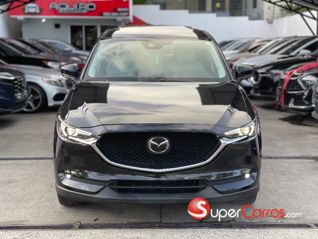 2021 Mazda CX-5 GRAND TOURING — foto 2 / 10