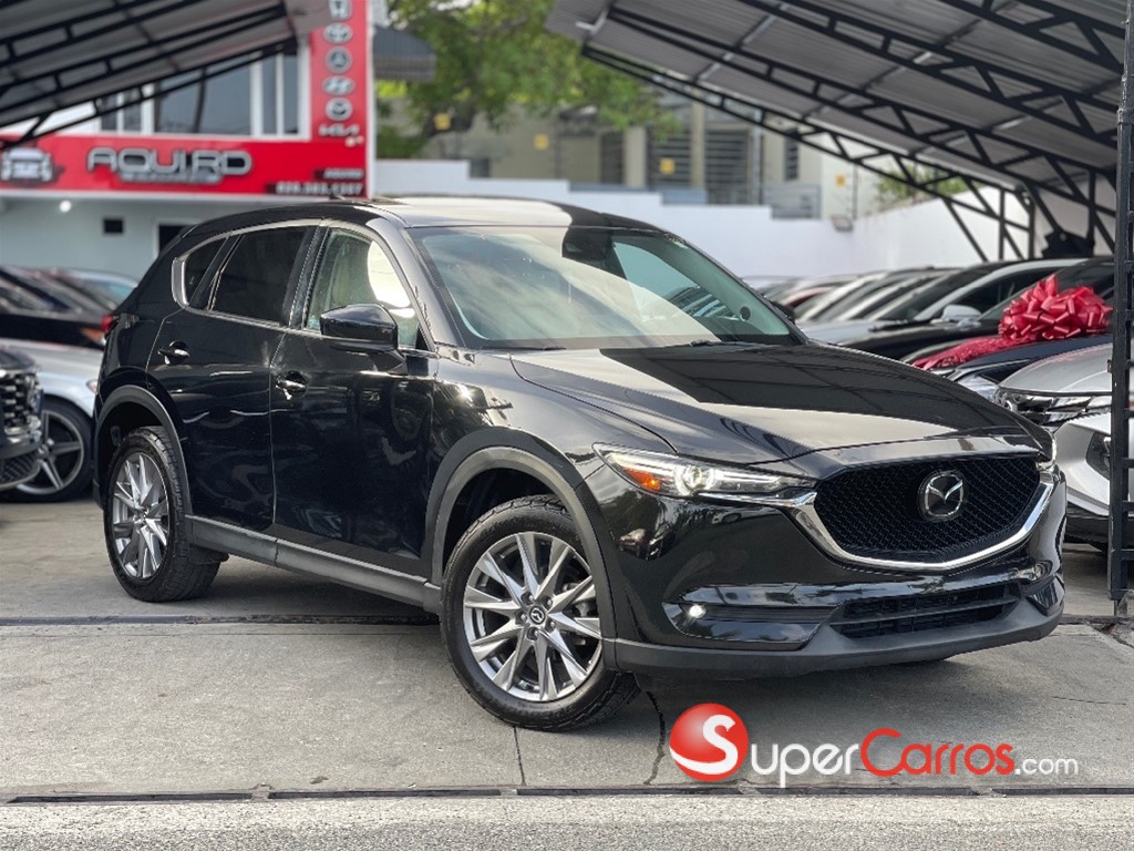 2021 Mazda CX-5 GRAND TOURING — foto 3 / 10