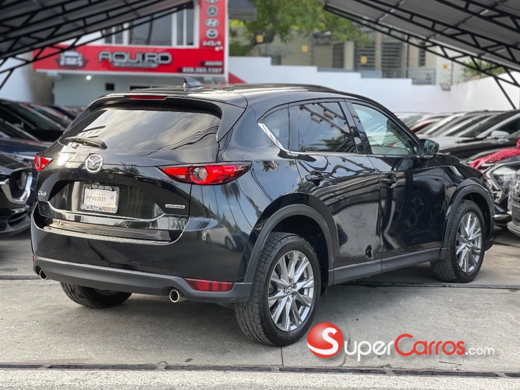 2021 Mazda CX-5 GRAND TOURING — foto 4 / 10