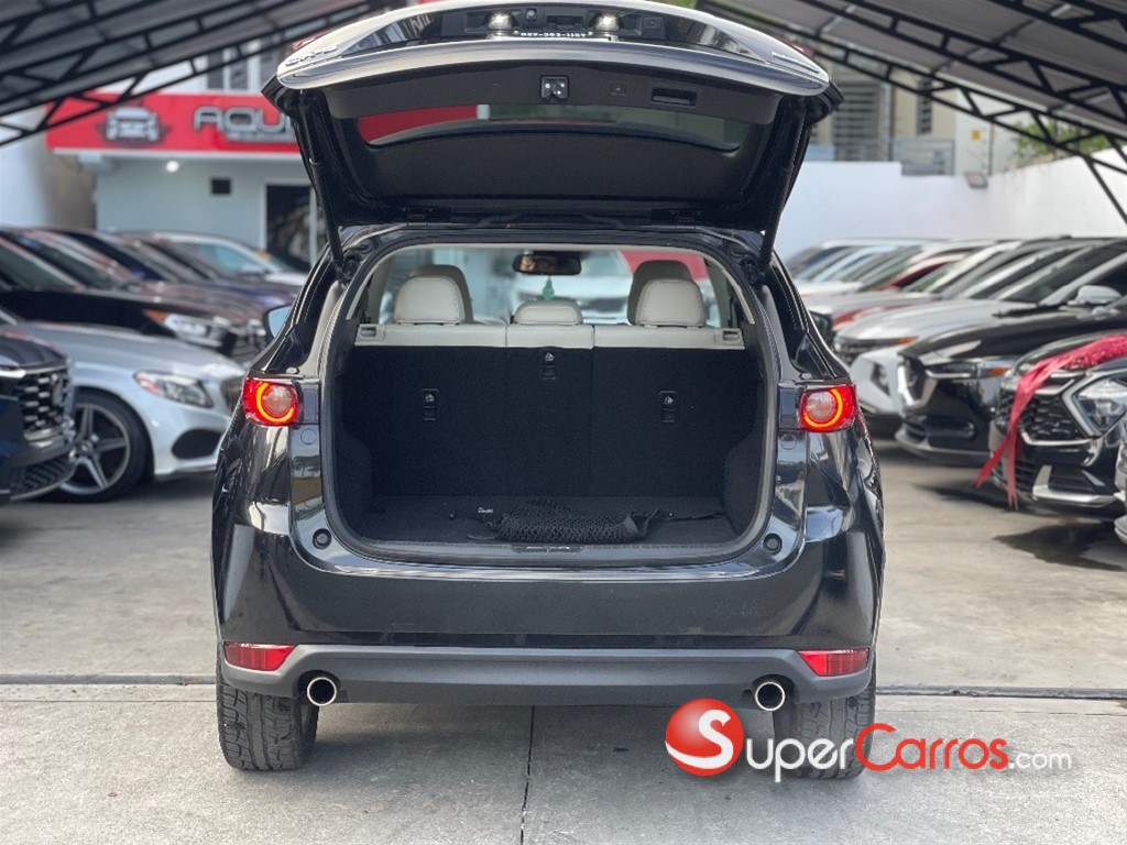 2021 Mazda CX-5 GRAND TOURING — foto 5 / 10