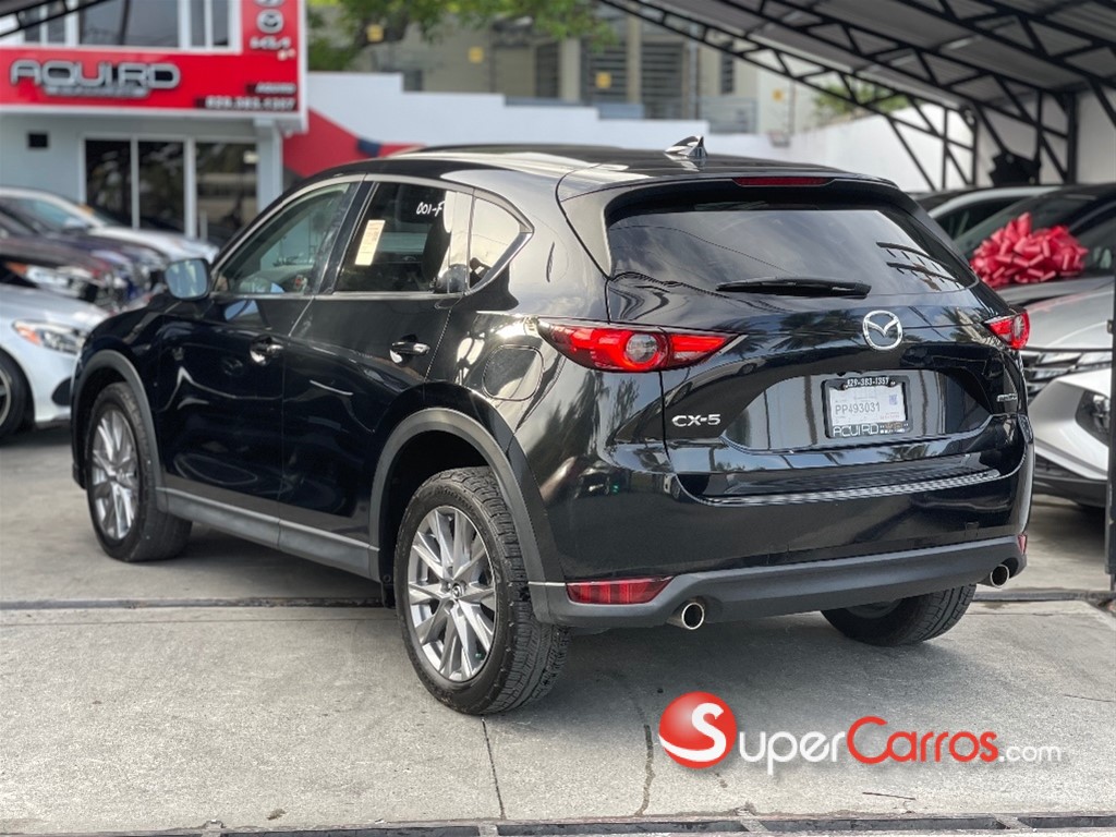 2021 Mazda CX-5 GRAND TOURING — foto 6 / 10