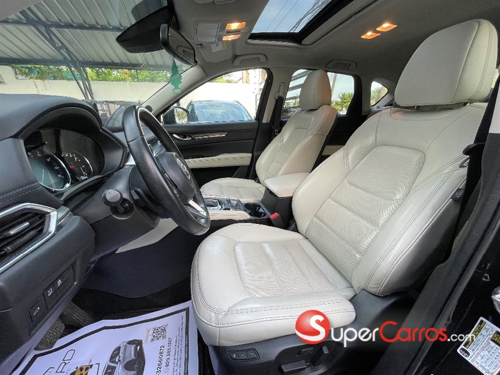 2021 Mazda CX-5 GRAND TOURING — foto 7 / 10