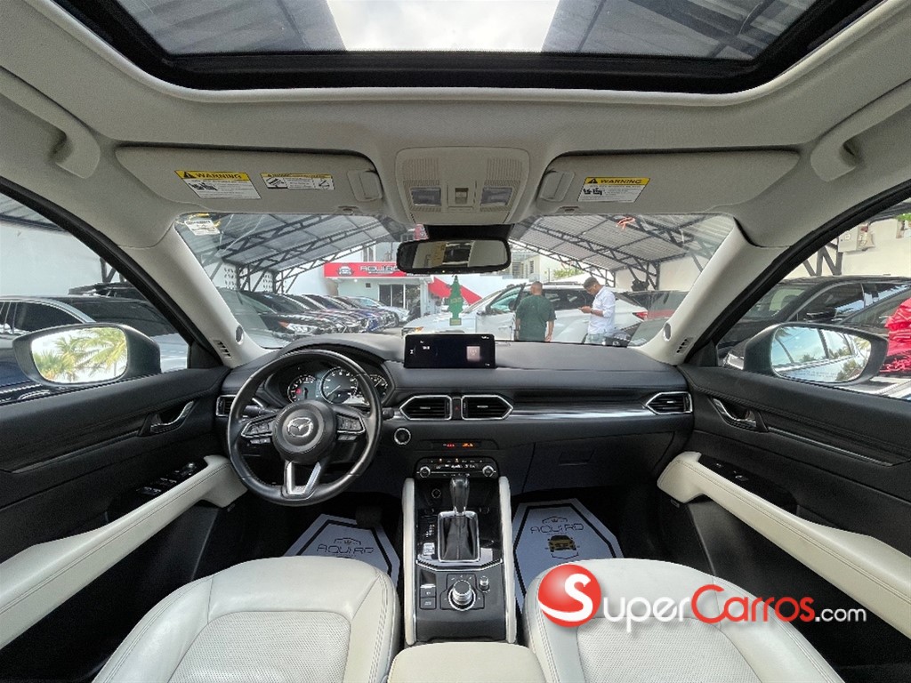 2021 Mazda CX-5 GRAND TOURING — foto 8 / 10