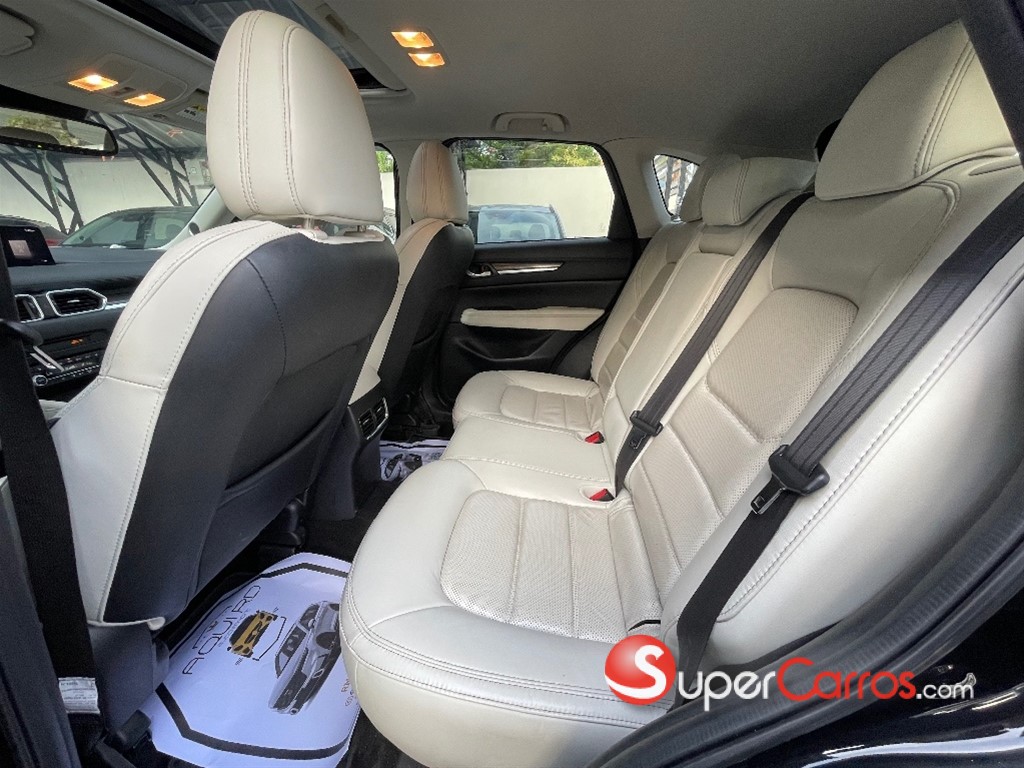 2021 Mazda CX-5 GRAND TOURING — foto 10 / 10