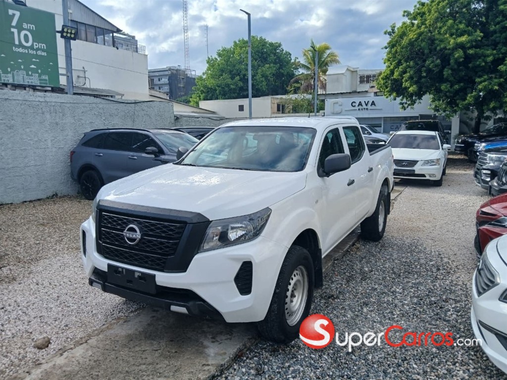 2024 Nissan Frontier