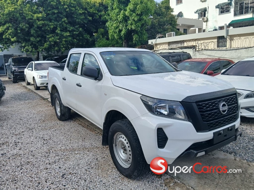 2024 Nissan Frontier — foto 3 / 11