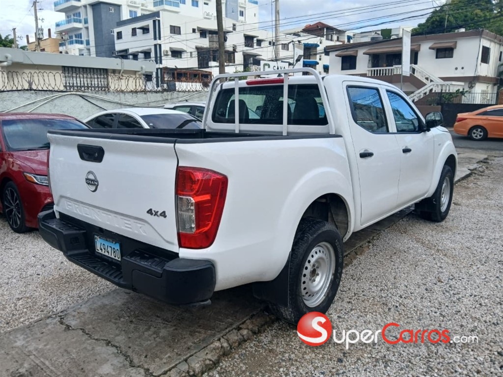 2024 Nissan Frontier — foto 4 / 11