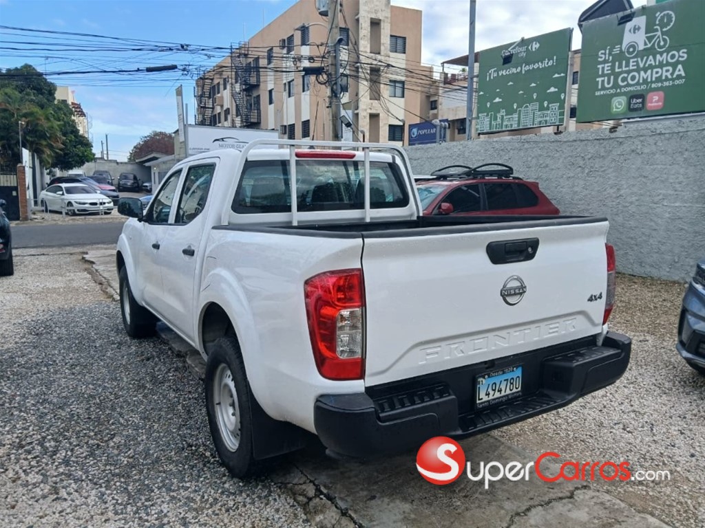 2024 Nissan Frontier — foto 6 / 11